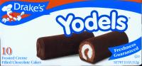 Yodels box of 10 Larger box sizes below